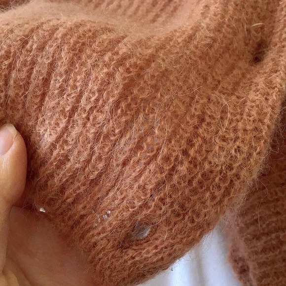 Aritzia wilfred classic knit cardigan - Picture 3 of 4